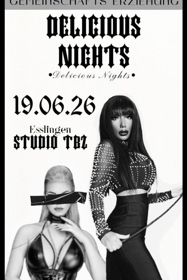 Besondere Einblicke & exklusive Specials - Dominastudio TBZ Esslingen