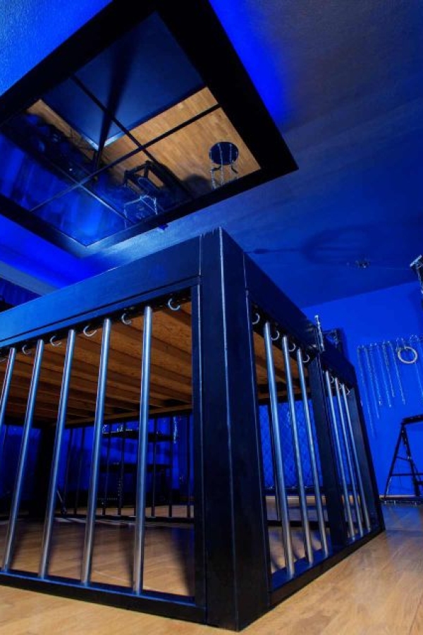 Das Blaue Studio - im Dominastudio TBZ Esslingen