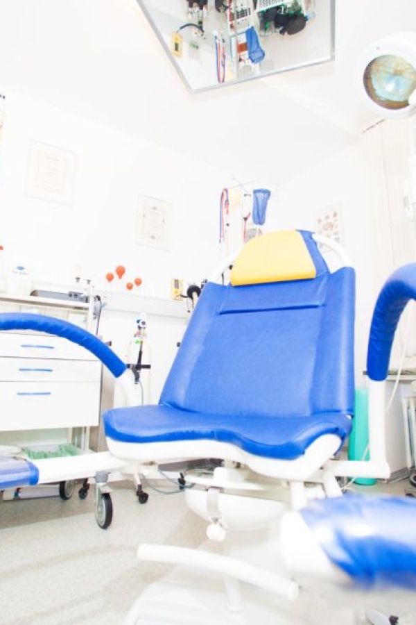 Die Klinik - im Dominastudio TBZ Esslingen