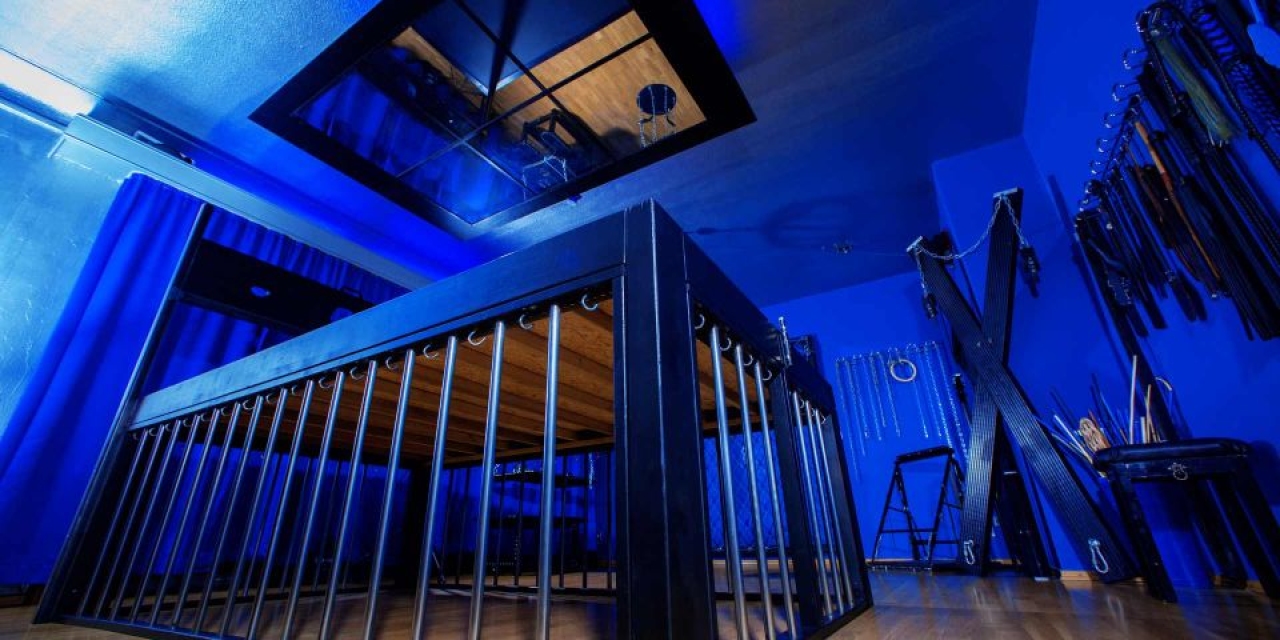 Das Blaue Studio - Dominastudio TBZ in Esslingen