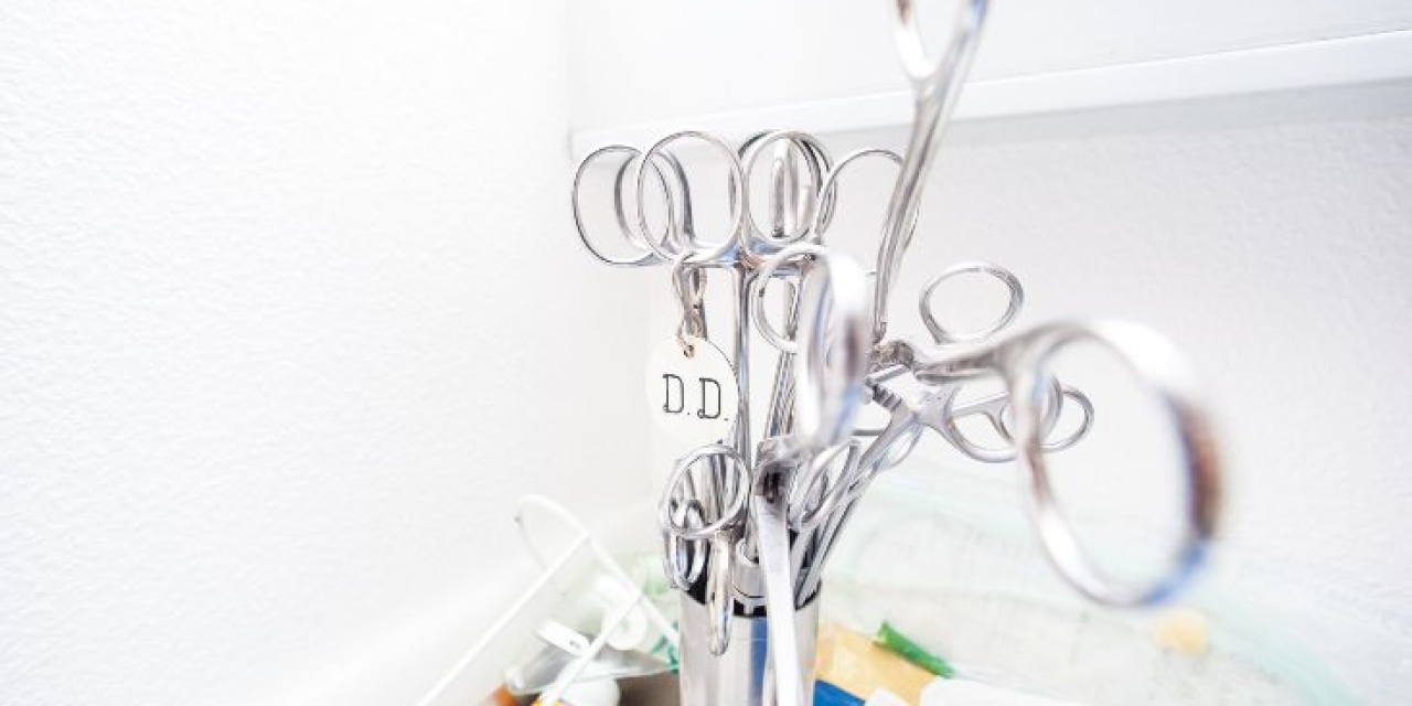Die Klinik - Dominastudio TBZ Esslingen